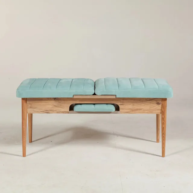 Sembol Bench Atlantik Fıstık Yeşili