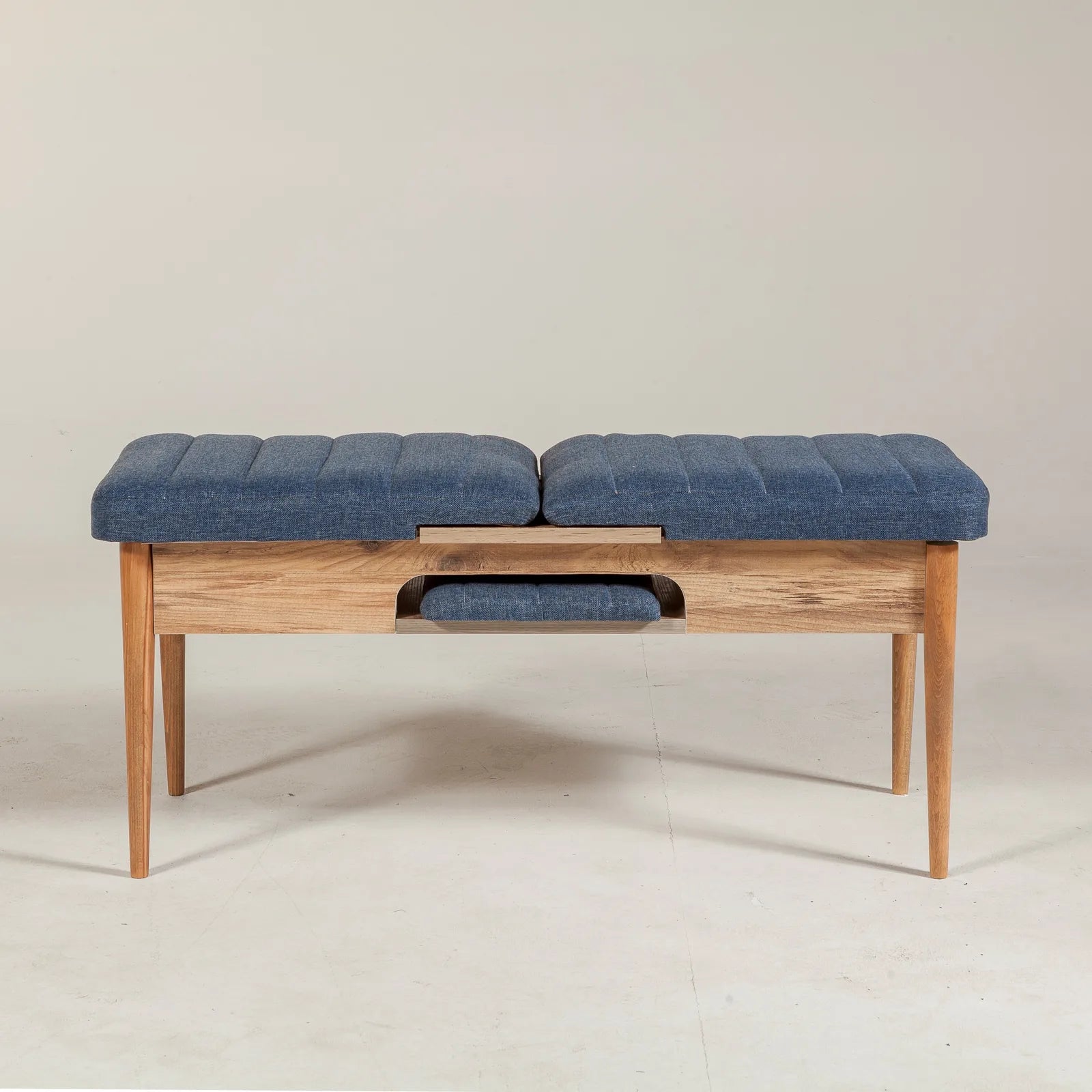 Sembol Bench Atlantik Lacivert
