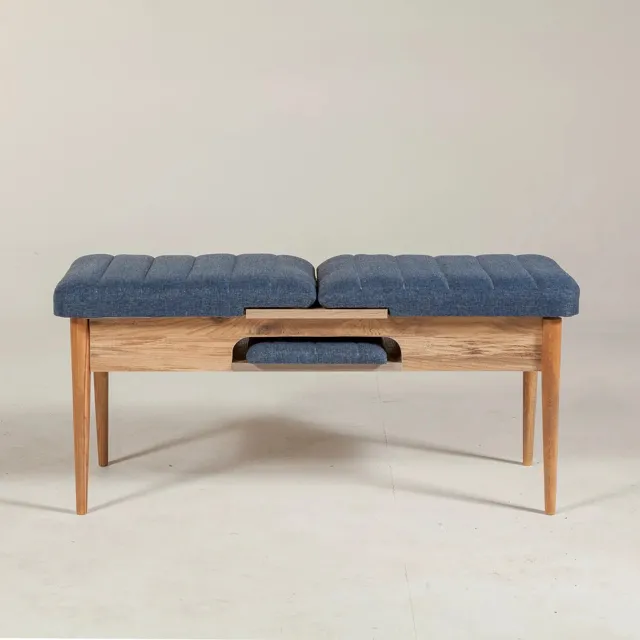 Sembol Bench Atlantik Lacivert
